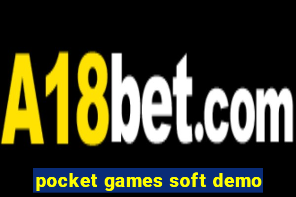 pocket games soft demo